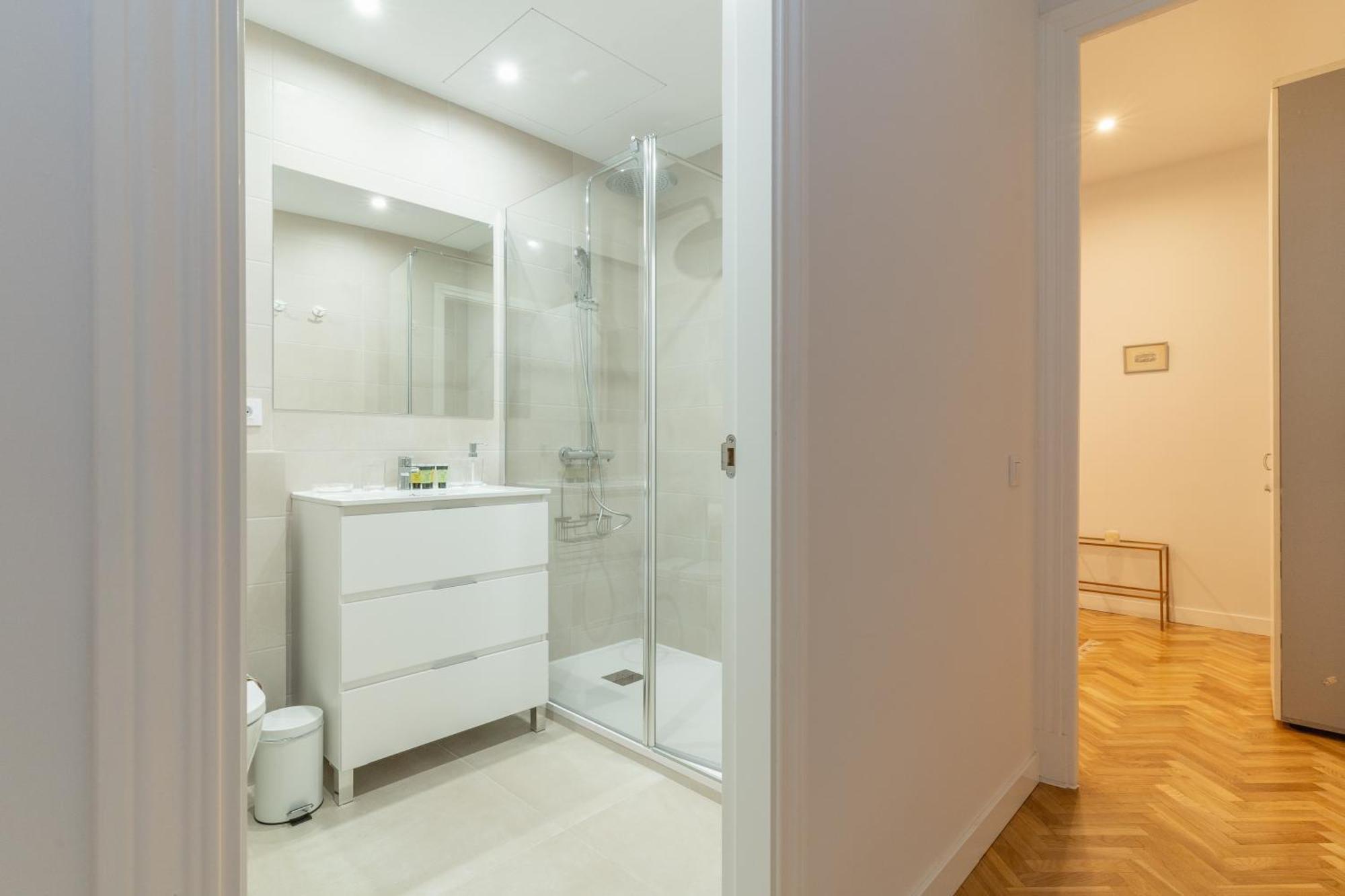 Spacious Central-3Bedrooms 3Bathrooms-Sol Madryt Zewnętrze zdjęcie