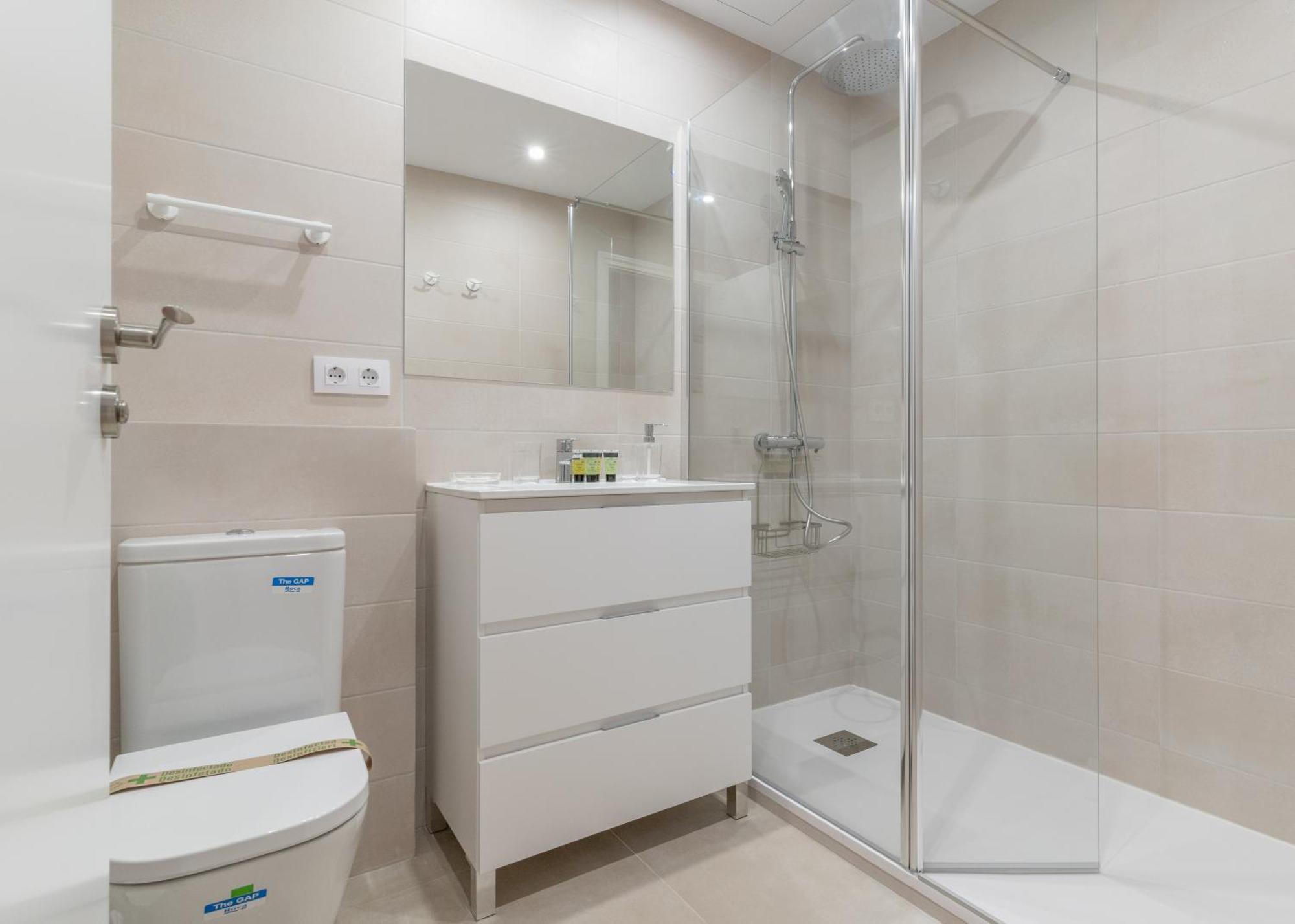 Spacious Central-3Bedrooms 3Bathrooms-Sol Madryt Zewnętrze zdjęcie