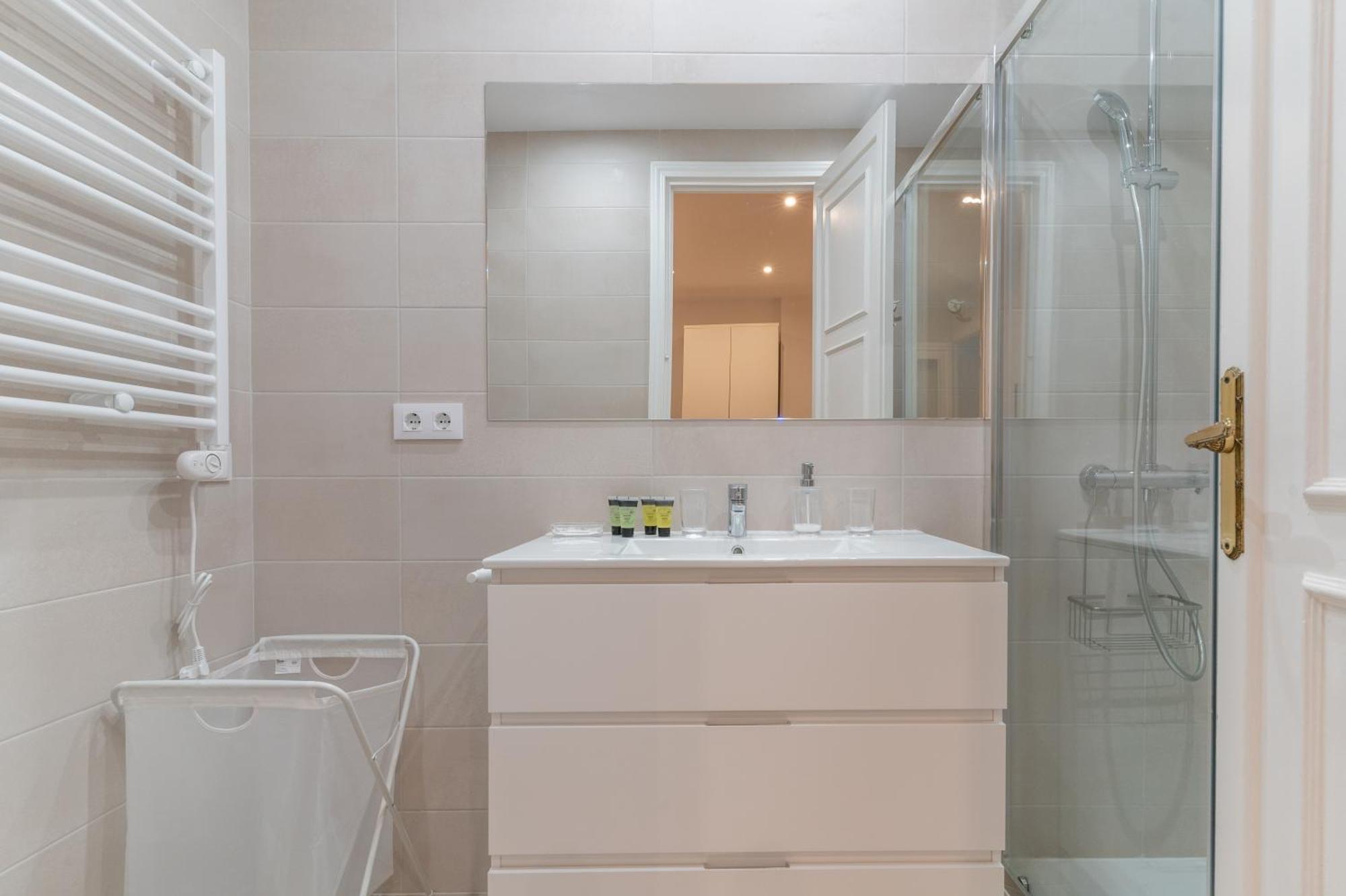 Spacious Central-3Bedrooms 3Bathrooms-Sol Madryt Zewnętrze zdjęcie