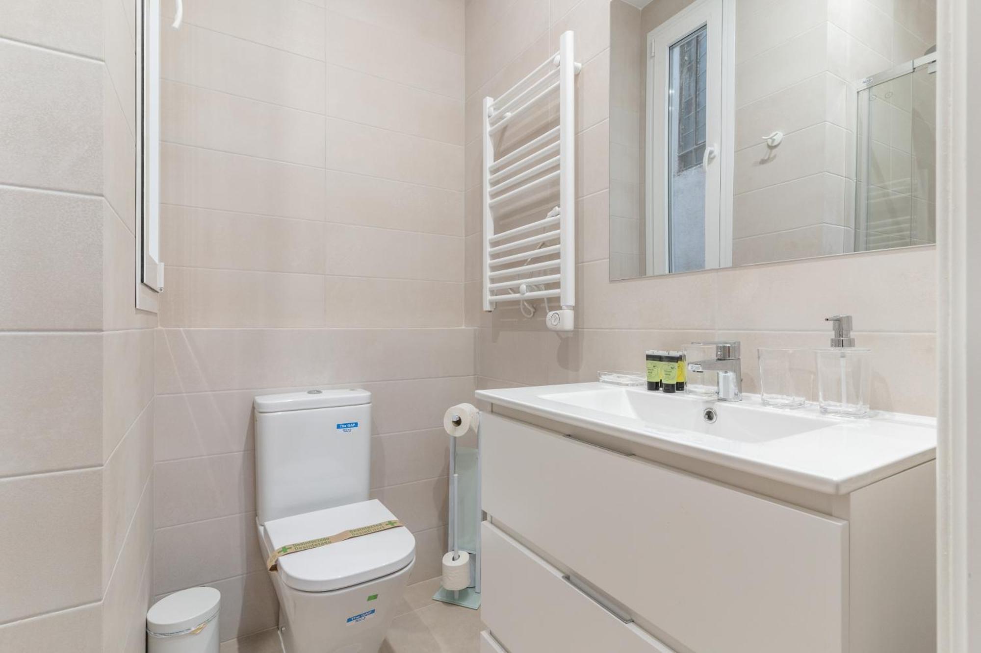 Spacious Central-3Bedrooms 3Bathrooms-Sol Madryt Zewnętrze zdjęcie