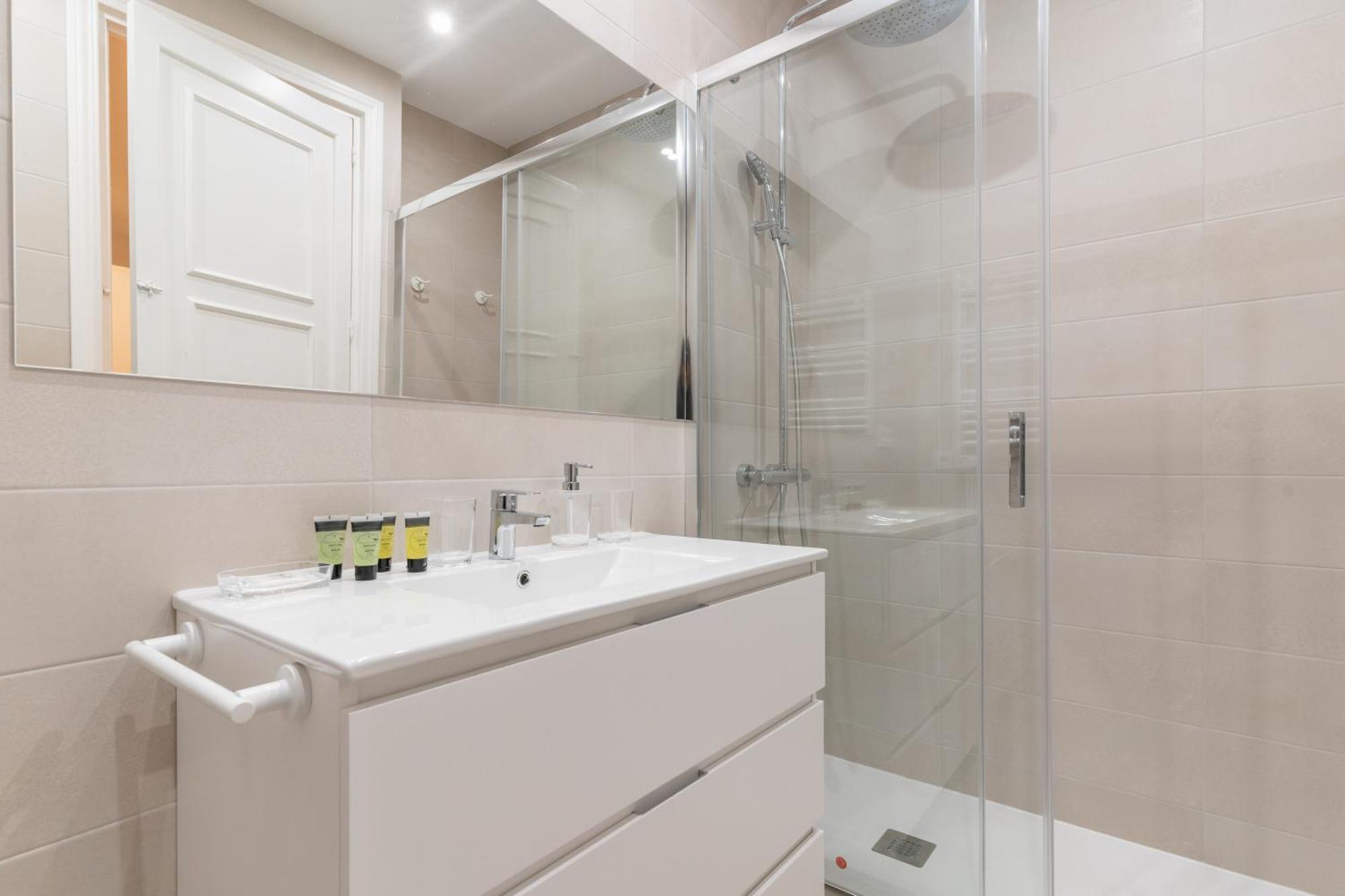 Spacious Central-3Bedrooms 3Bathrooms-Sol Madryt Zewnętrze zdjęcie