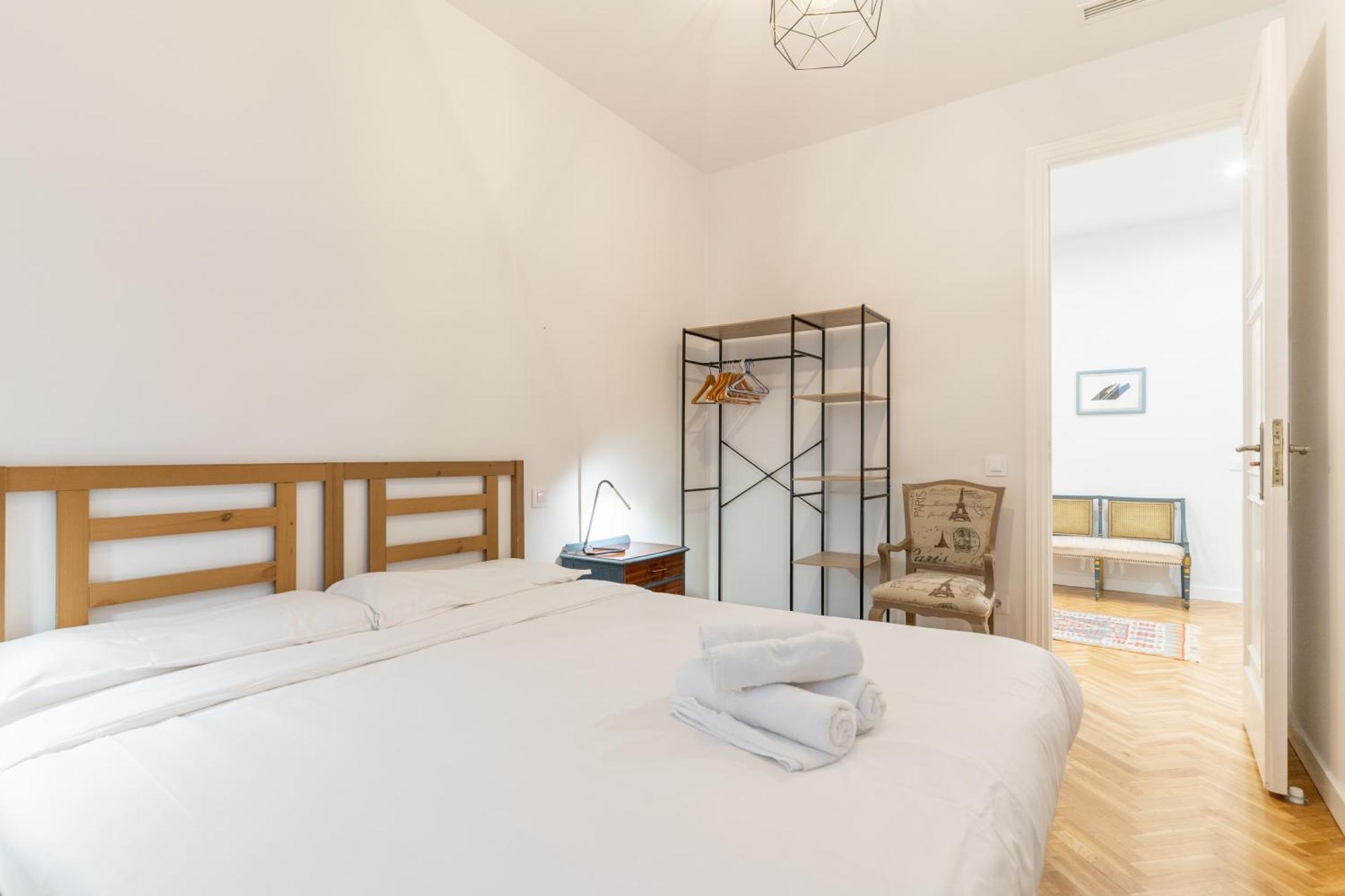 Spacious Central-3Bedrooms 3Bathrooms-Sol Madryt Zewnętrze zdjęcie