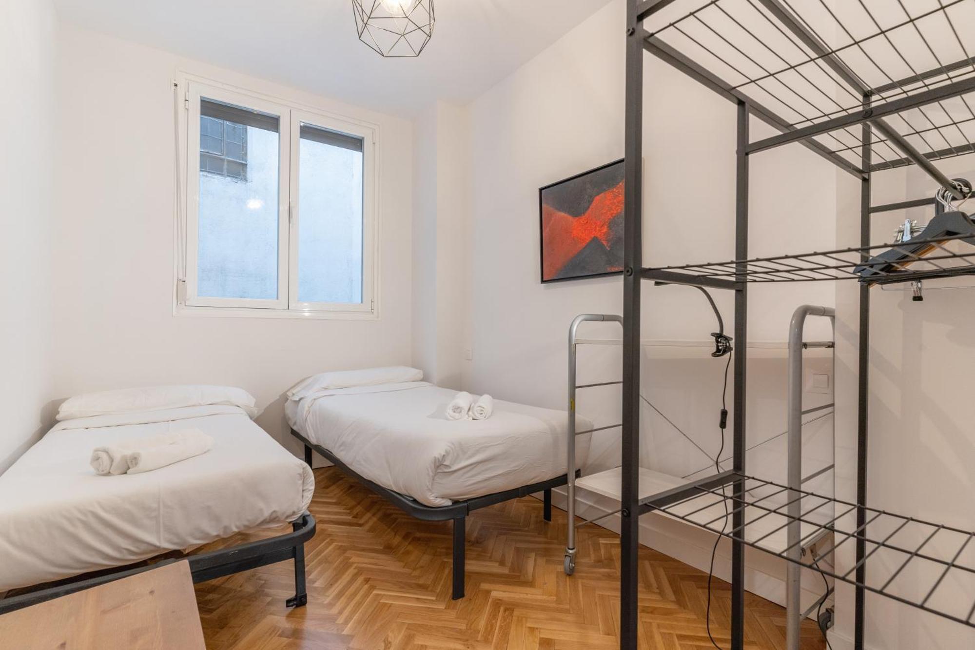 Spacious Central-3Bedrooms 3Bathrooms-Sol Madryt Zewnętrze zdjęcie