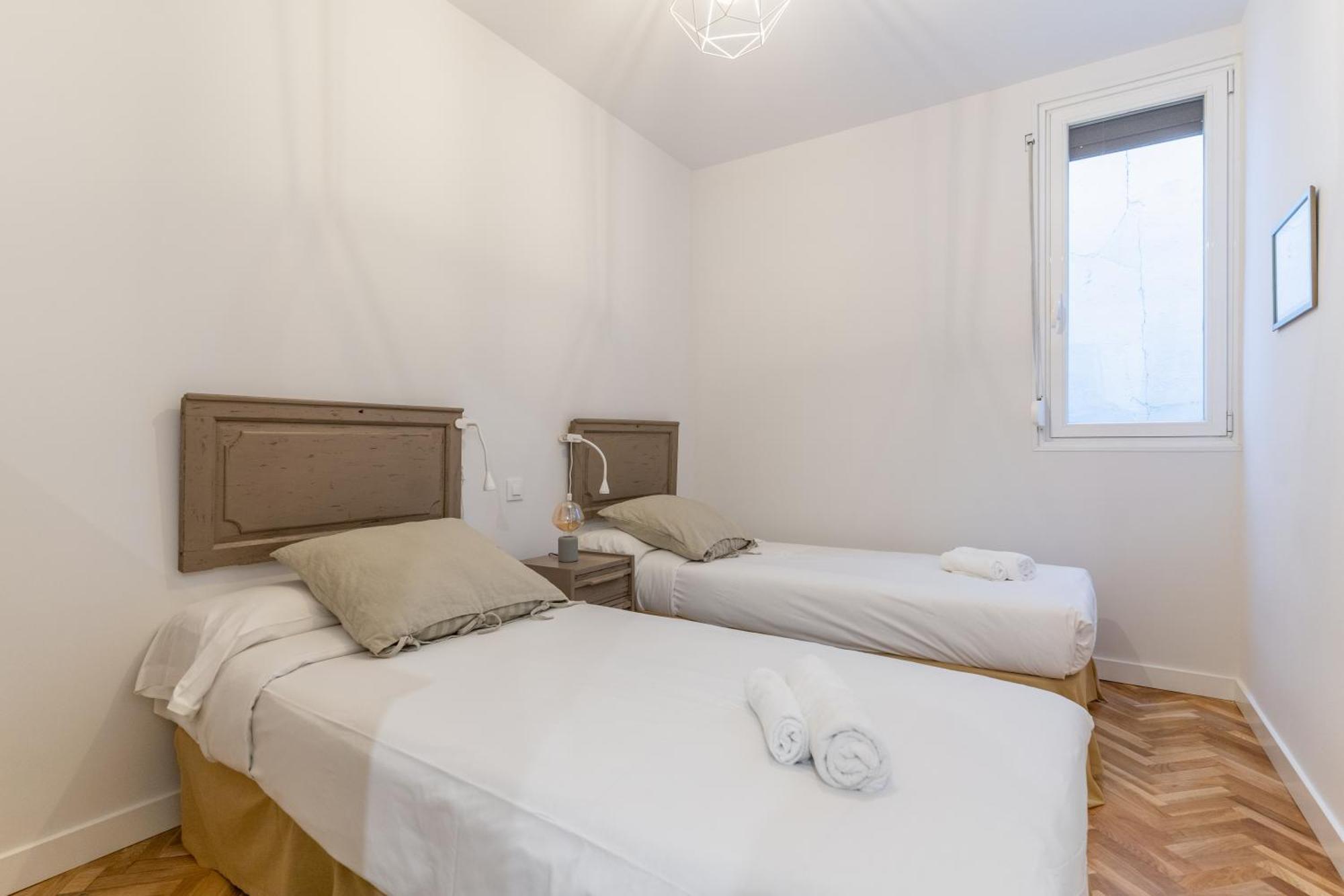 Spacious Central-3Bedrooms 3Bathrooms-Sol Madryt Zewnętrze zdjęcie